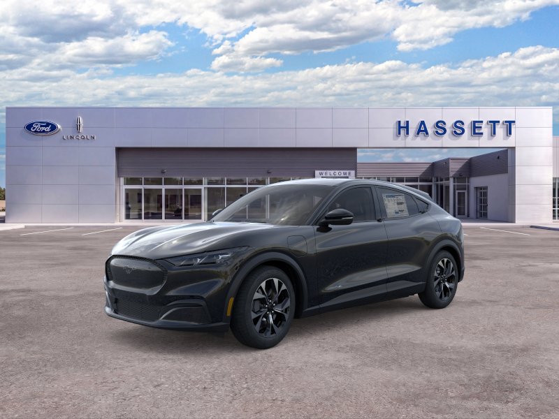 New 2026 Ford Mustang Mach-E Select w/ Comfort Package Lite