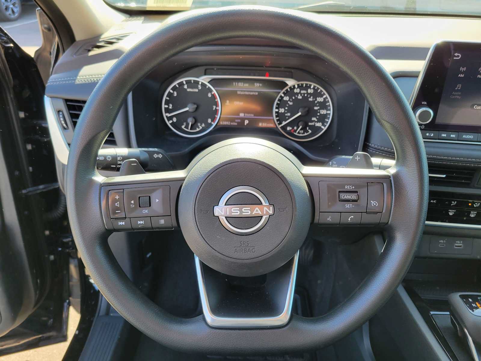 Used 2023 Nissan Rogue S AWD/4WD image 22