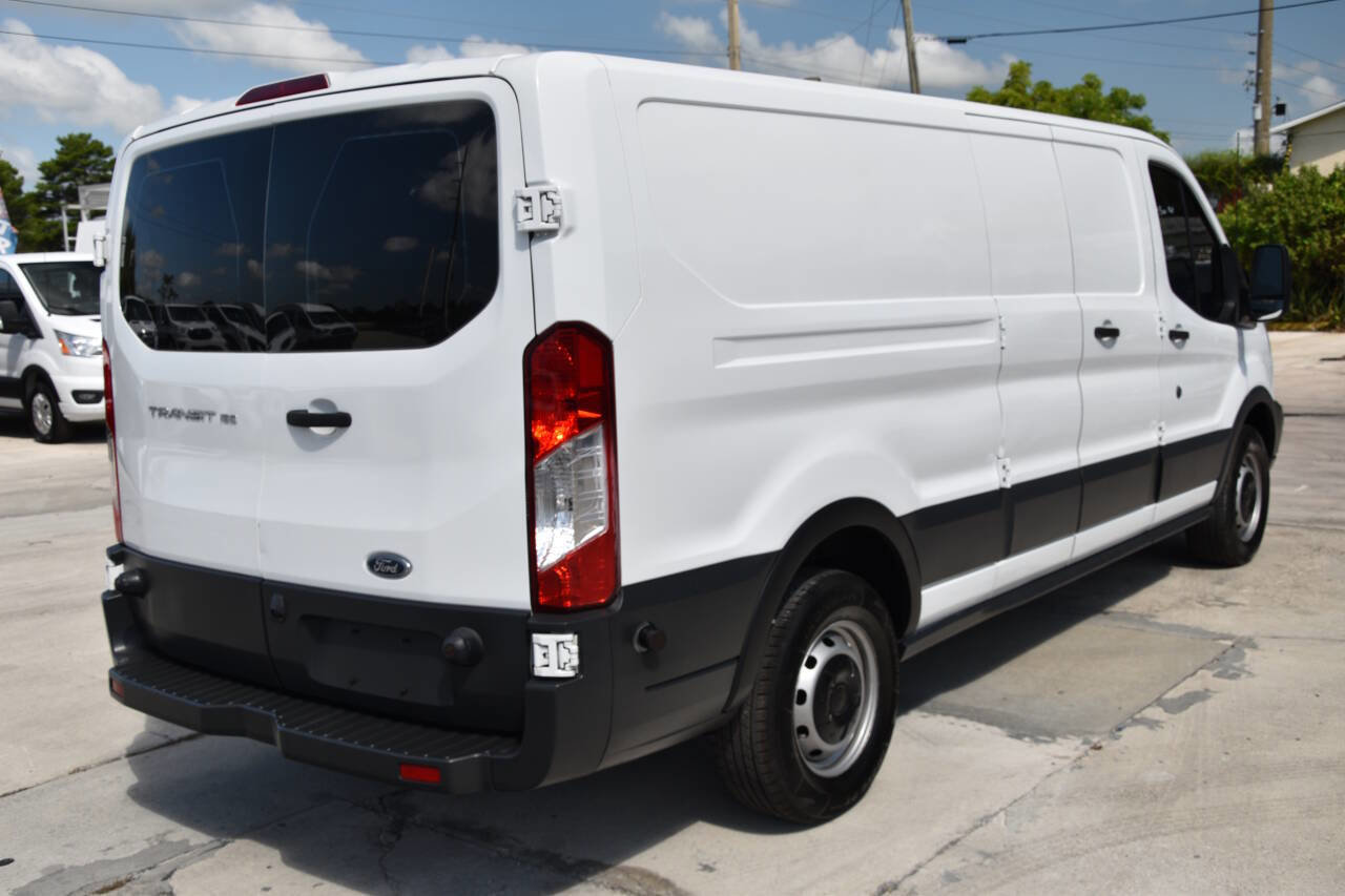 Used 2017 Ford Transit 150 148 Low Roof image 7