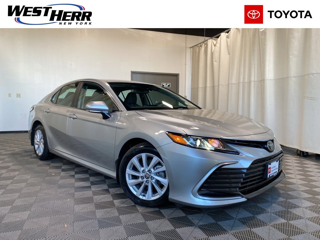 Certified 2023 Toyota Camry LE
