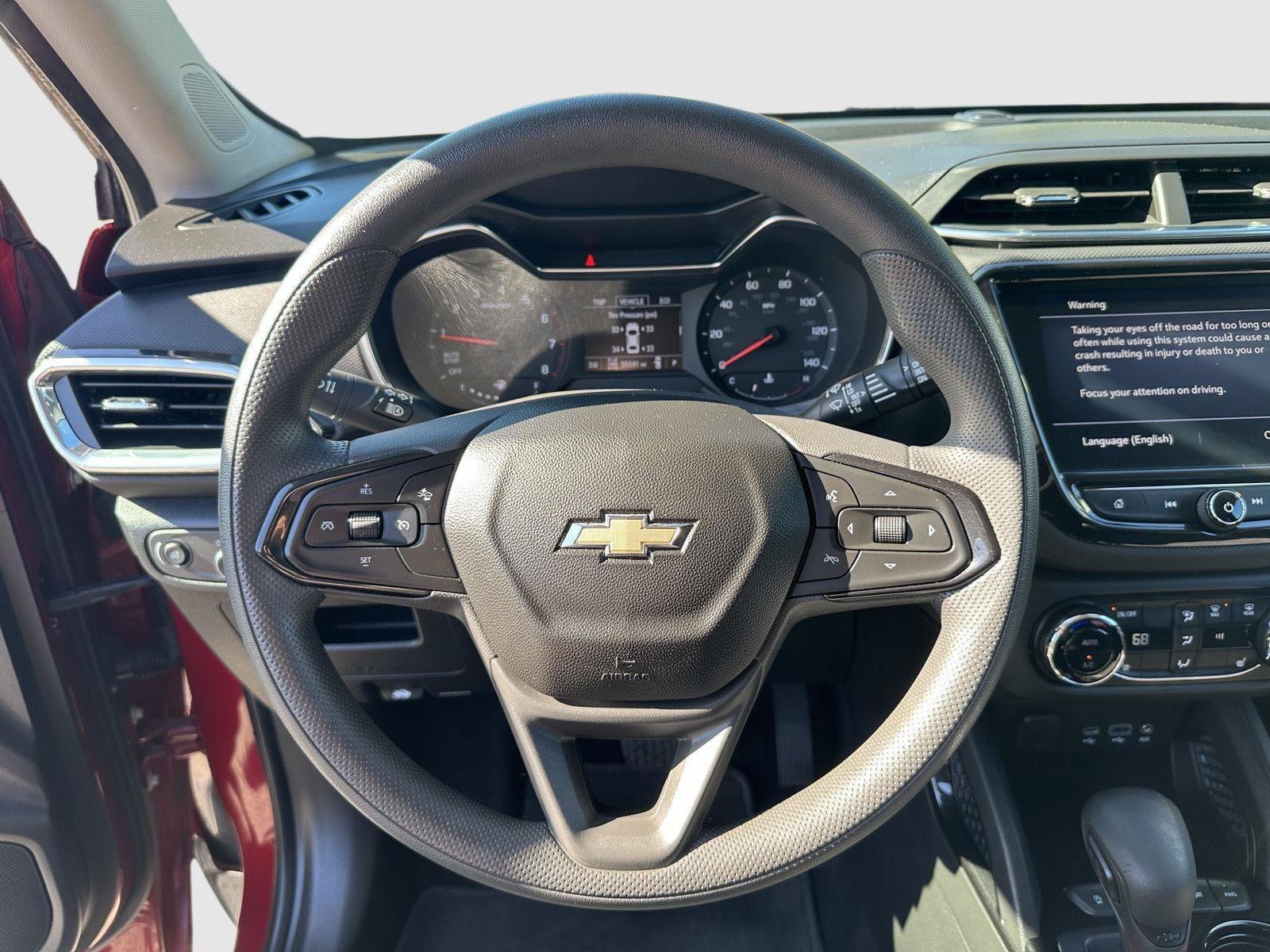 Used 2021 Chevrolet TrailBlazer LT w/ Convenience Package AWD/4WD image 15