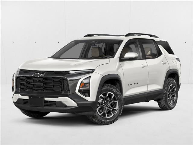 New 2026 Chevrolet Equinox ACTIV FWD image 1