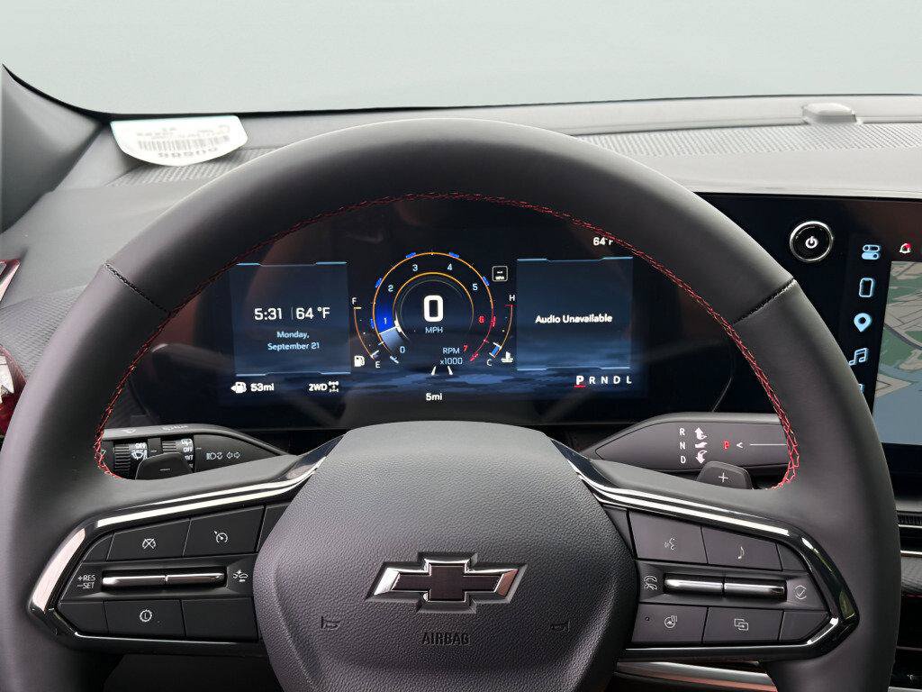 New 2027 Chevrolet Equinox RS AWD/4WD image 36