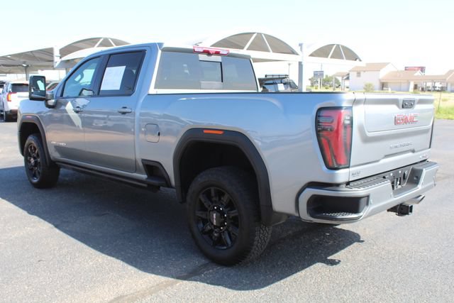 Used 2025 GMC Sierra 2500 AT4 w/ AT4 Premium Plus Package AWD/4WD image 6