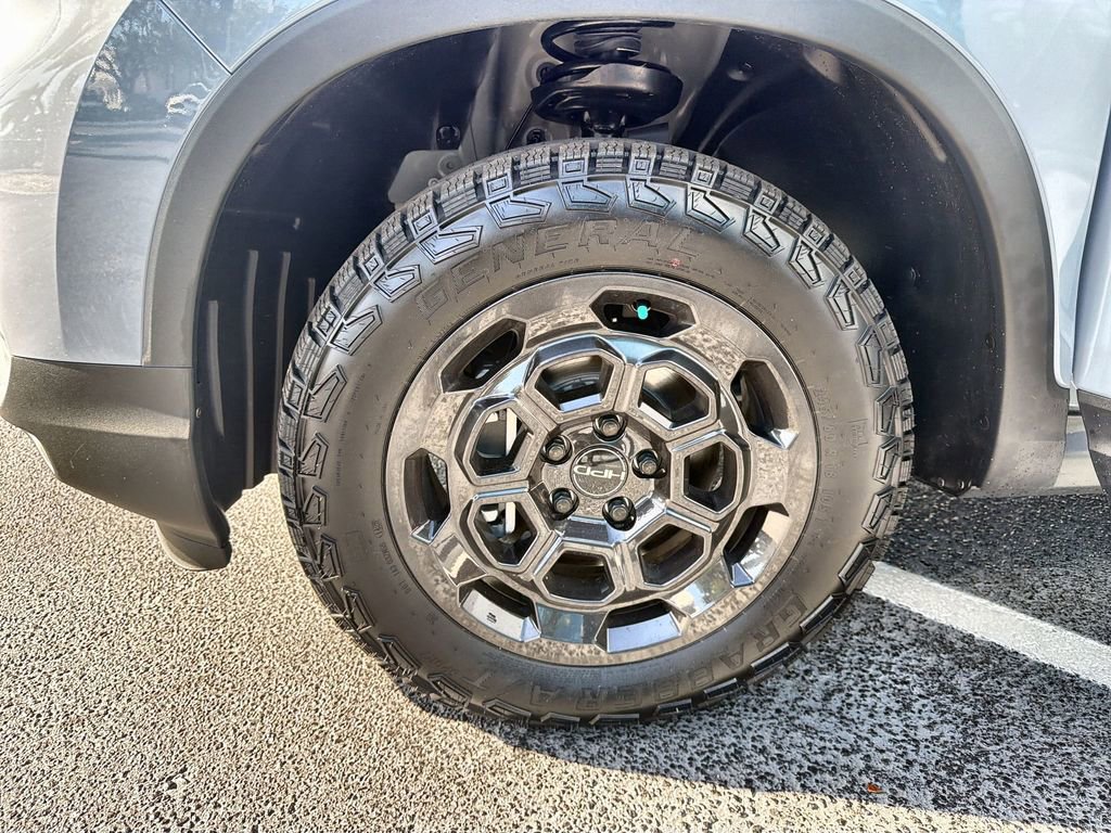 New 2025 Honda Ridgeline TrailSport+ image 30