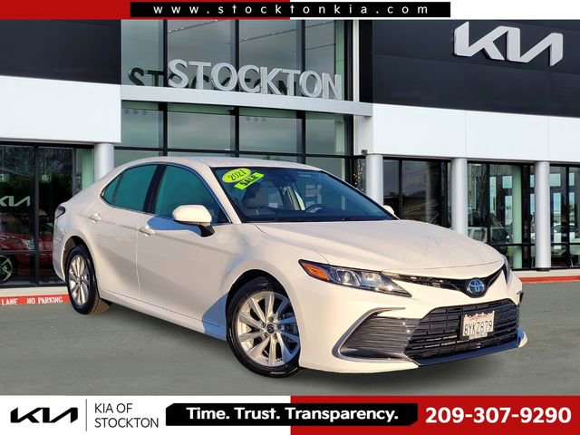 Used 2021 Toyota Camry LE