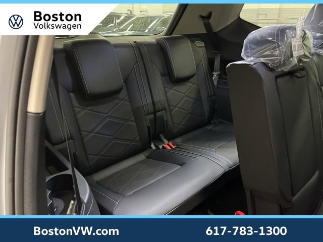 New 2026 Volkswagen Atlas SE image 12