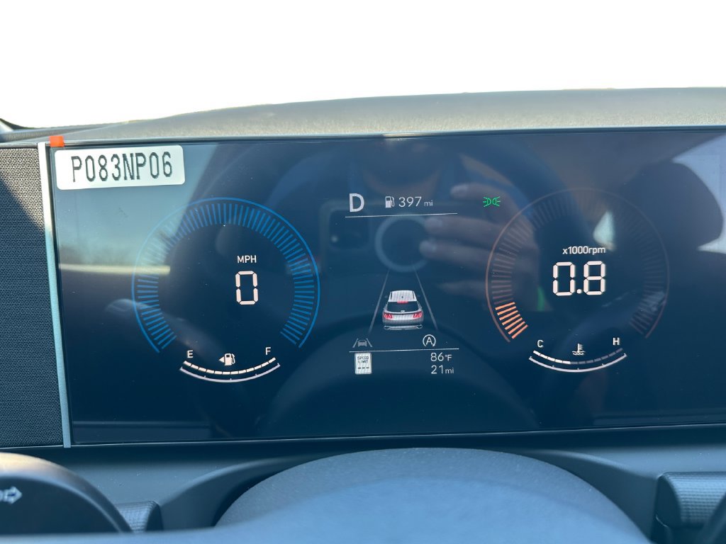 New 2026 Hyundai Tucson SEL Plus FWD image 14