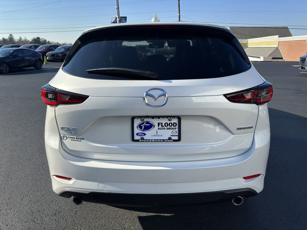 New 2025 MAZDA CX-5 AWD 2.5 S w/ Premium Plus Pkg image 6