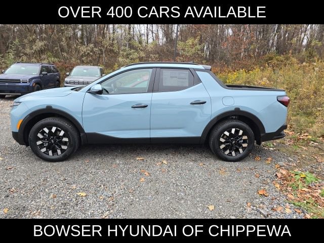 New 2026 Hyundai Santa Cruz SEL image 2