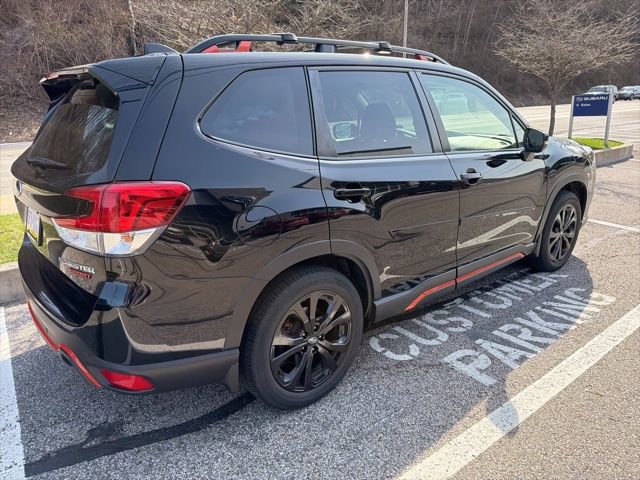 Used 2023 Subaru Forester Sport image 7