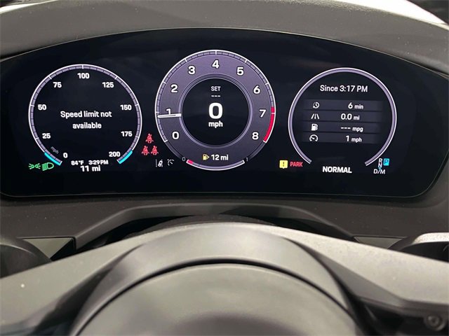New 2025 Porsche Panamera 4 image 45