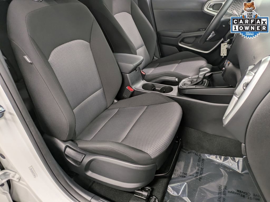 Certified 2025 Kia Soul LX w/ LX Technology Package image 29