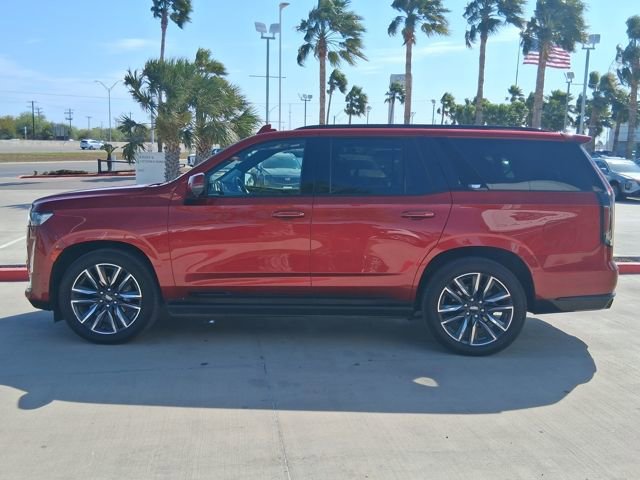 Used 2023 Cadillac Escalade Sport Platinum AWD/4WD image 3