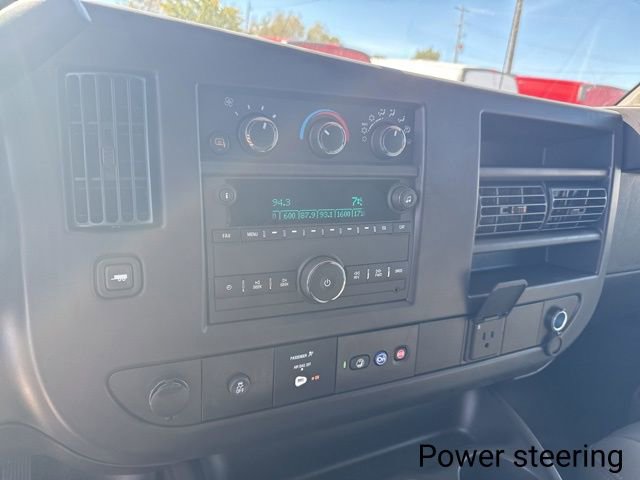 New 2025 Chevrolet Express 2500 w/ Driver Convenience Package image 22