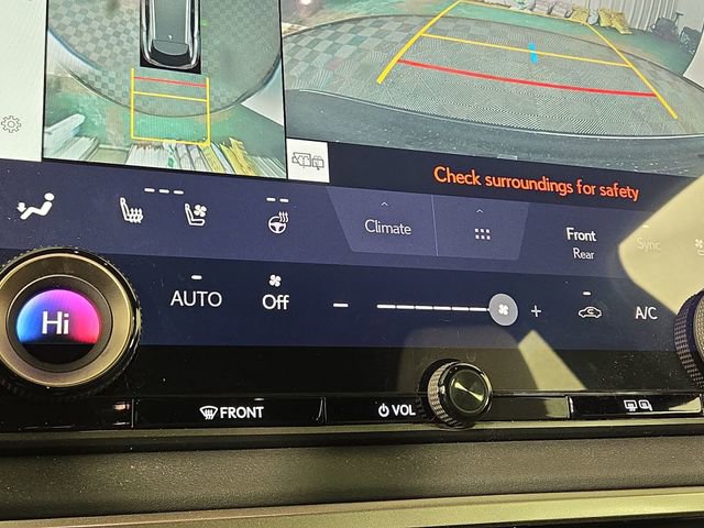 Used 2025 Lexus RX 350 AWD image 19