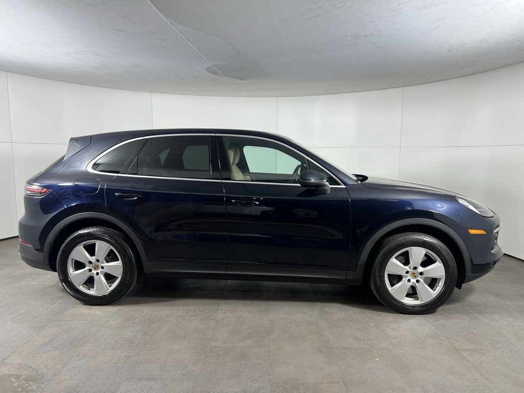 Certified 2022 Porsche Cayenne image 8