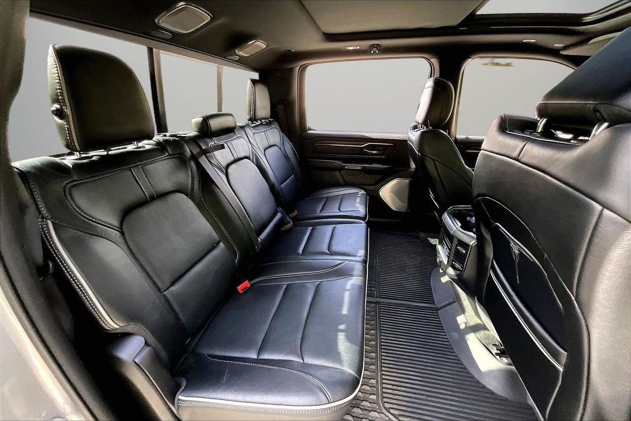 Certified 2021 RAM 1500 Limited w/ Night Edition image 25