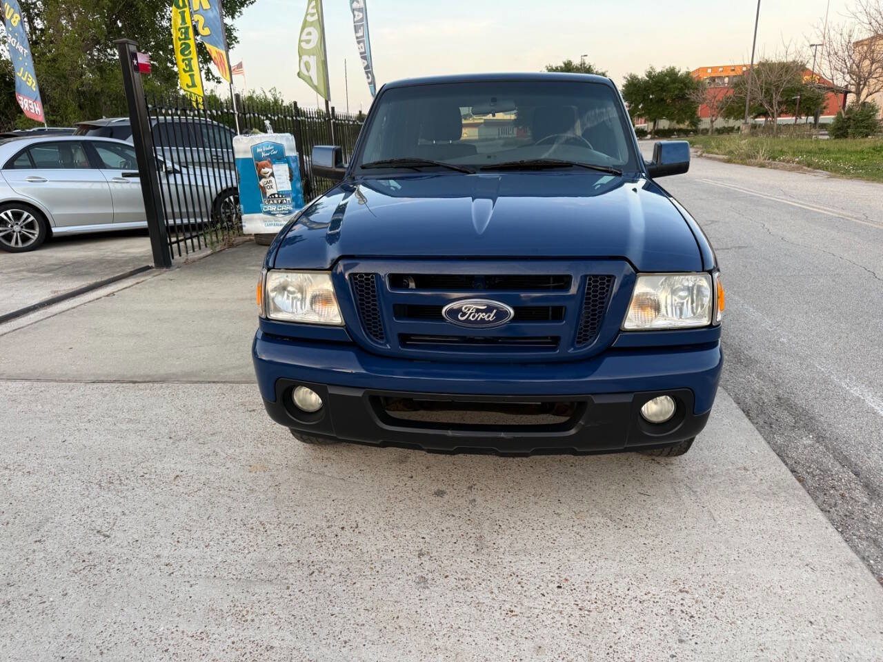 Used 2010 Ford Ranger Sport image 3