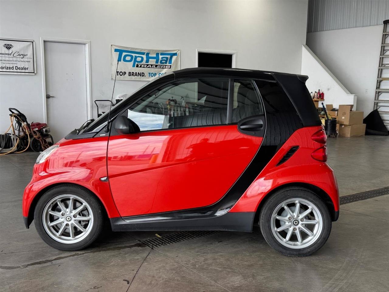 Used 2008 smart fortwo passion RWD image 20