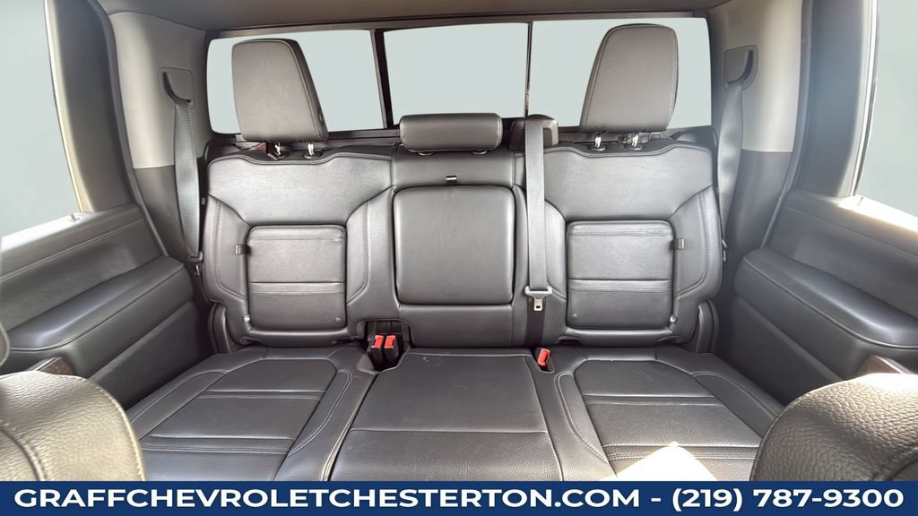 Used 2021 GMC Sierra 2500 Denali w/ Denali Ultimate Package AWD/4WD image 30