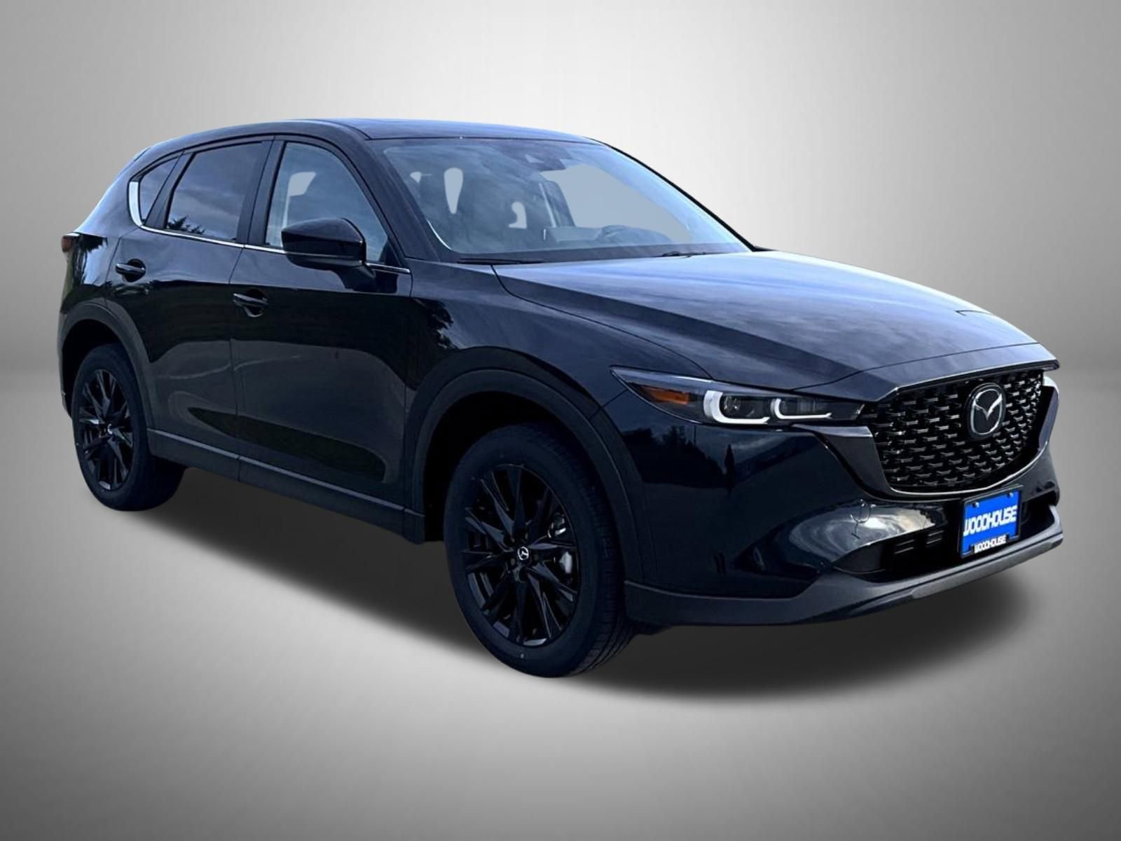 New 2025 MAZDA CX-5 Carbon Edition image 4
