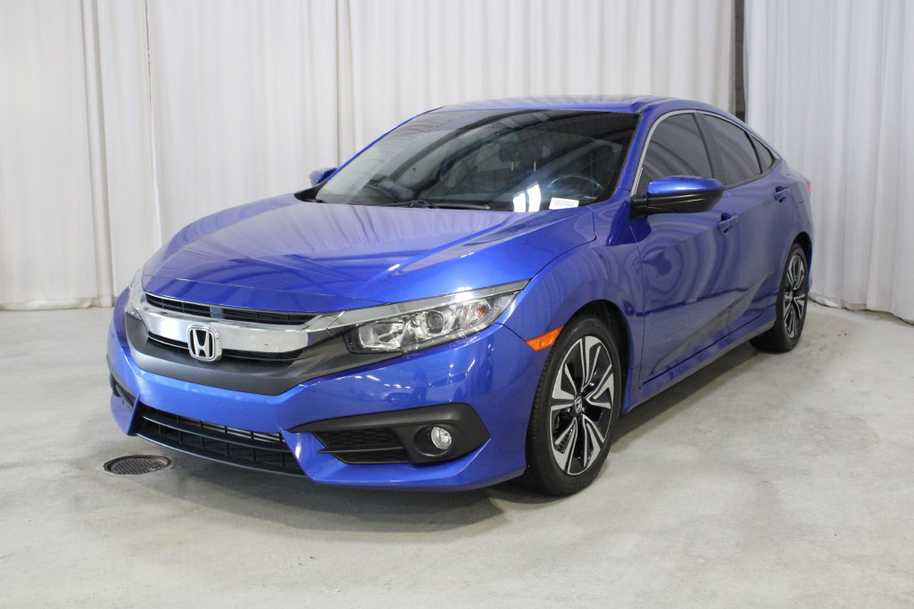 Used 2018 Honda Civic EX-T image 34