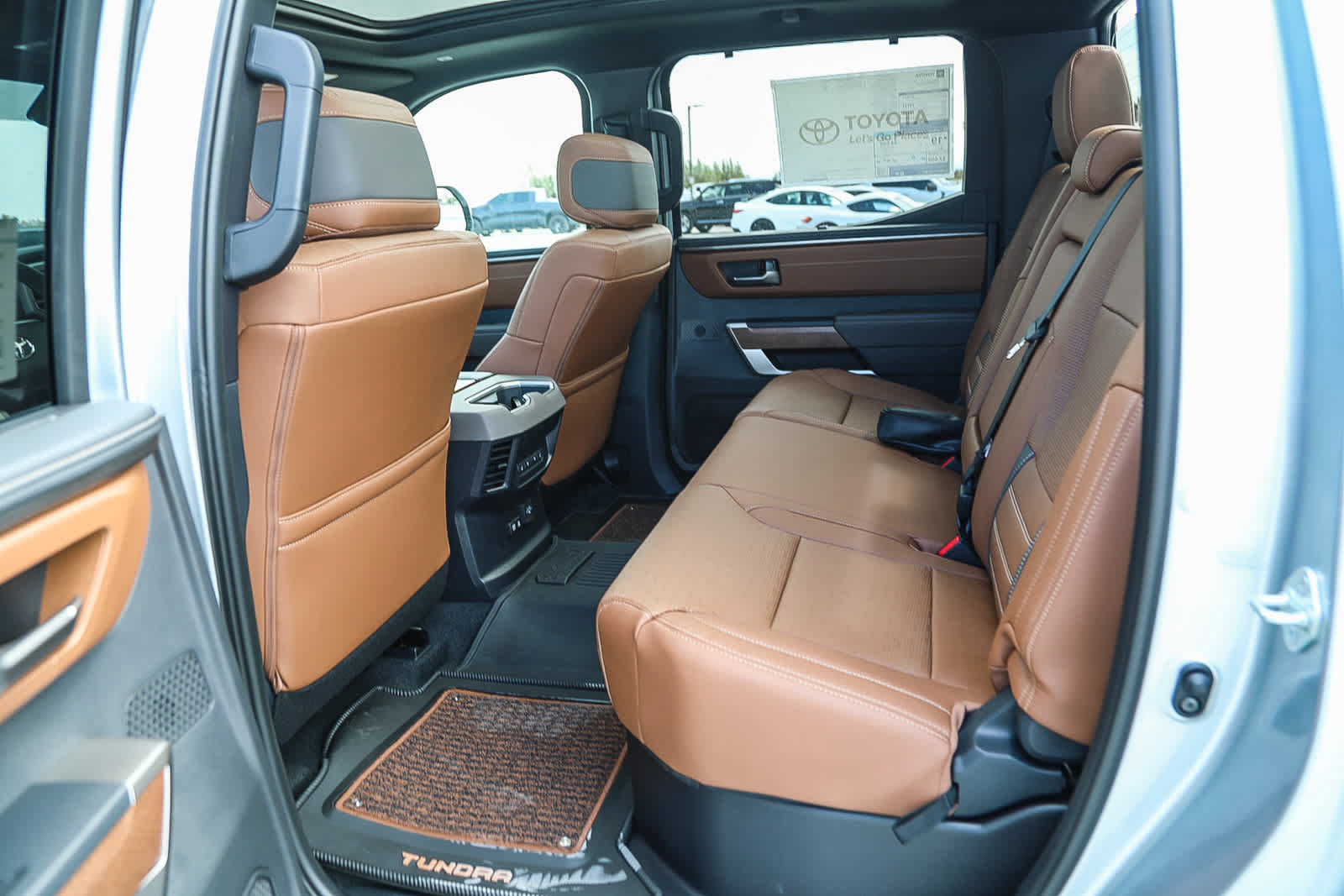 New 2026 Toyota Tundra 1794 Edition AWD/4WD image 20