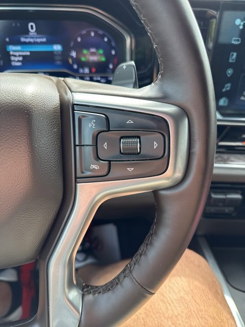 Used 2024 Chevrolet Silverado 1500 LTZ image 20