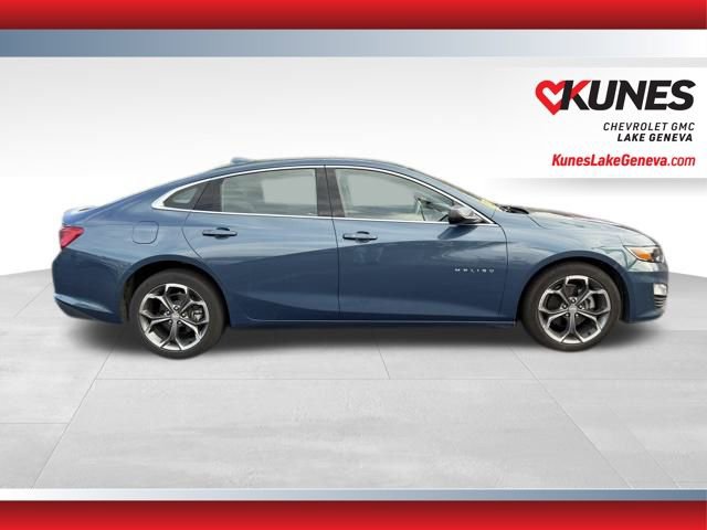 Used 2024 Chevrolet Malibu LT image 2
