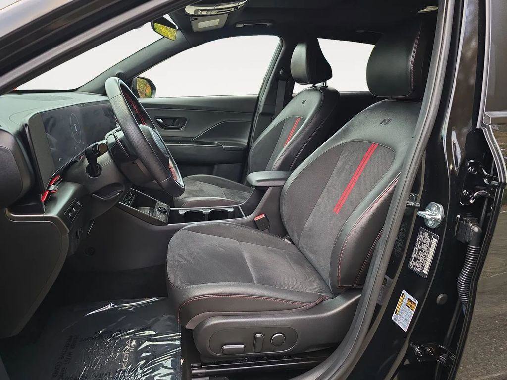 Used 2024 Hyundai Kona N Line image 13