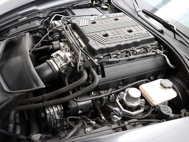 Used 2017 Chevrolet Corvette Z06 w/ Z07 Performance Package image 32