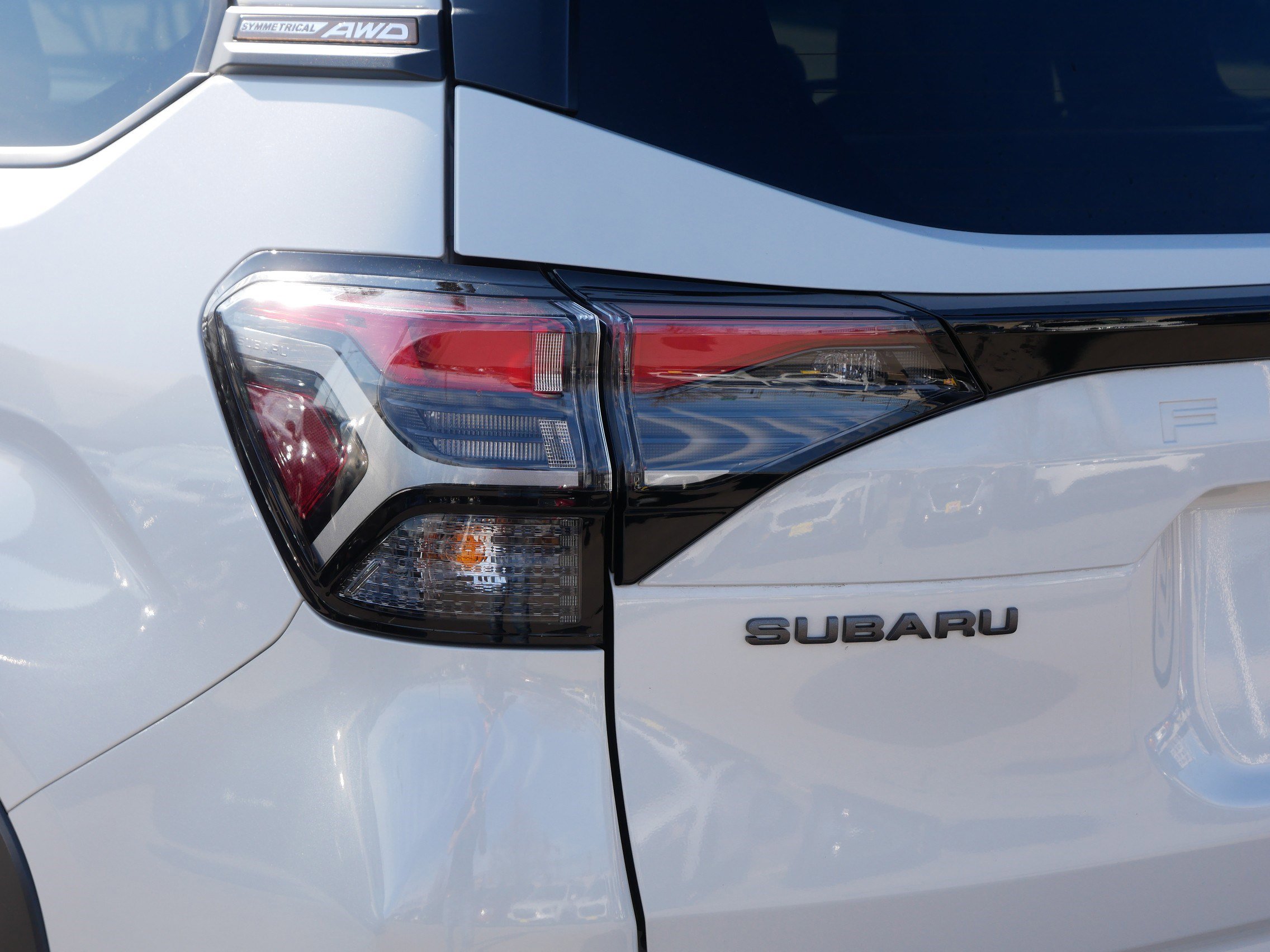 Used 2025 Subaru Forester Sport image 17