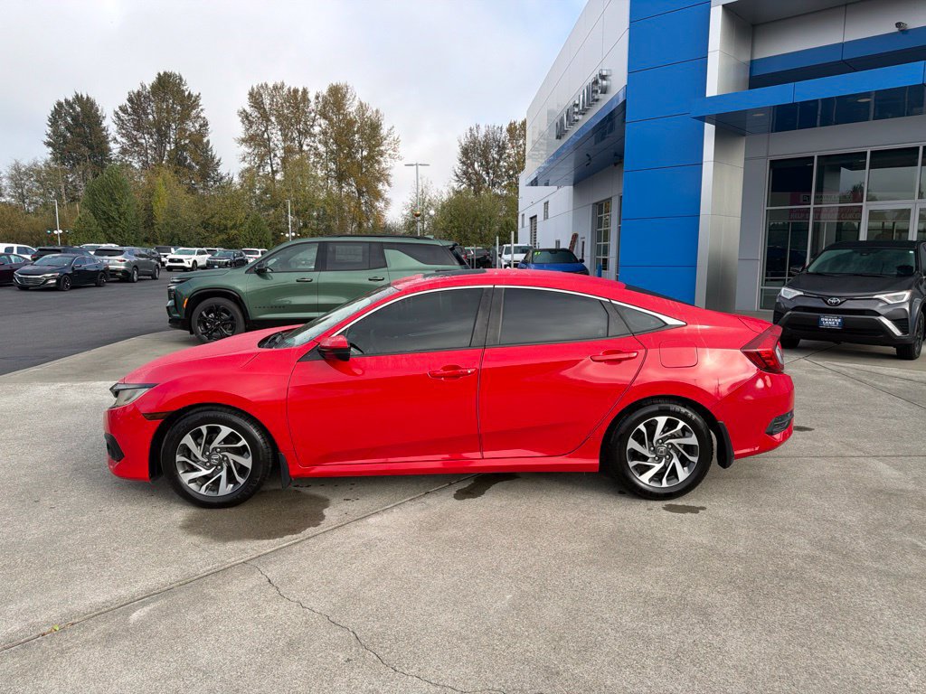 Used 2016 Honda Civic EX image 2