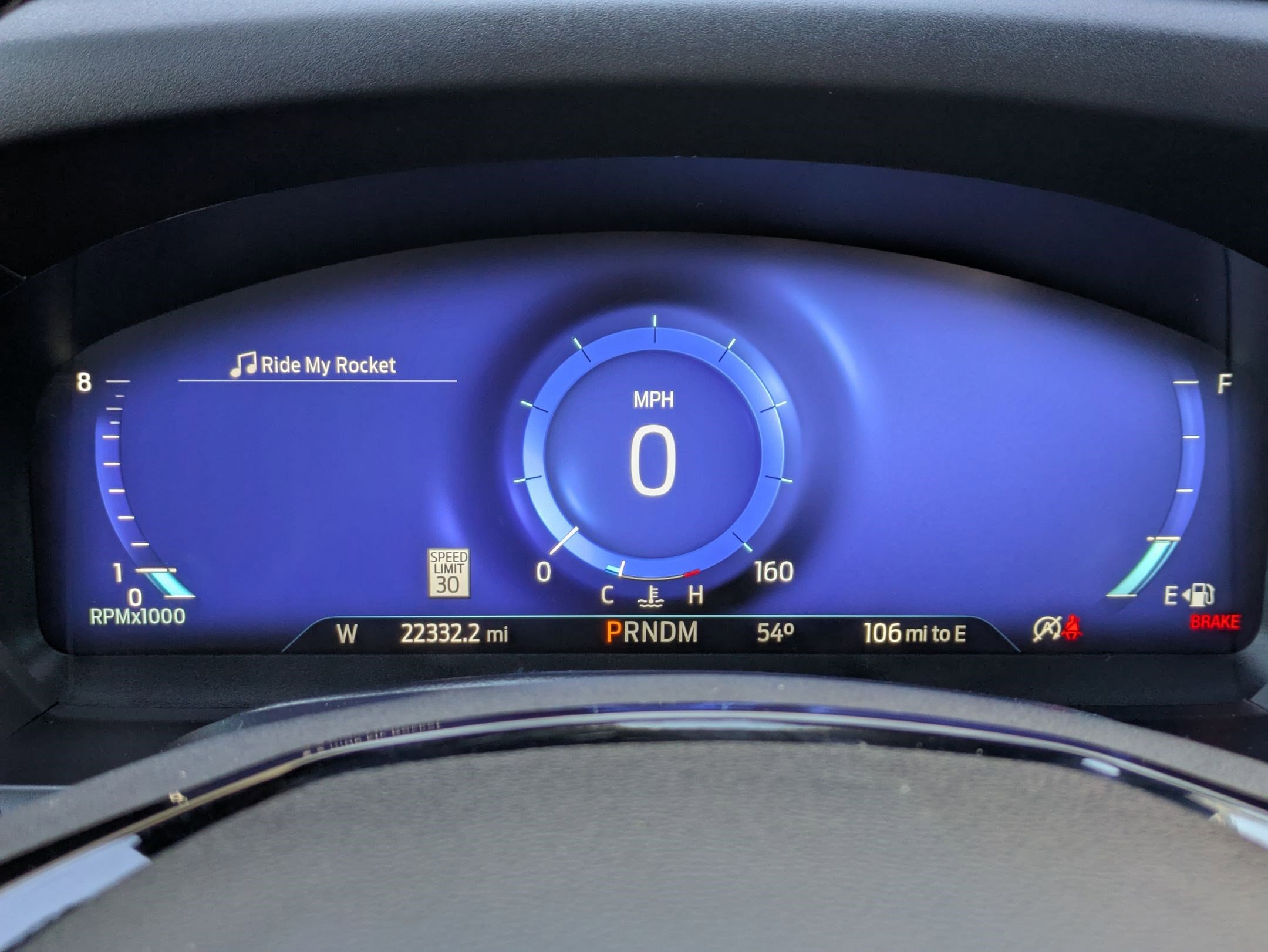 Used 2024 Ford Explorer ST w/ Equipment Group 401A image 17