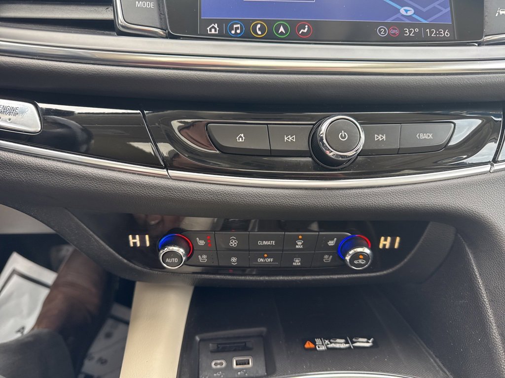 Certified 2022 Buick Enclave Avenir w/ Avenir Technology Package image 31