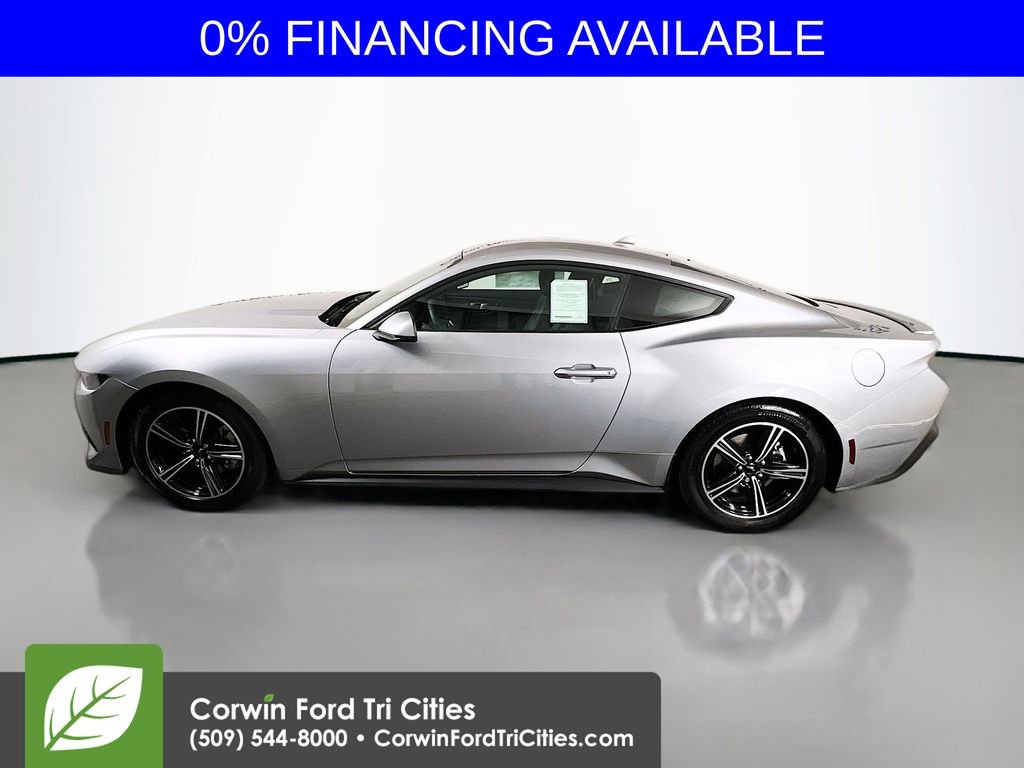 New 2025 Ford Mustang Premium image 6