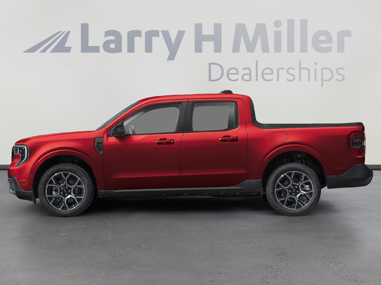 Used 2025 Ford Maverick Lariat w/ 4K Tow Package AWD/4WD image 3