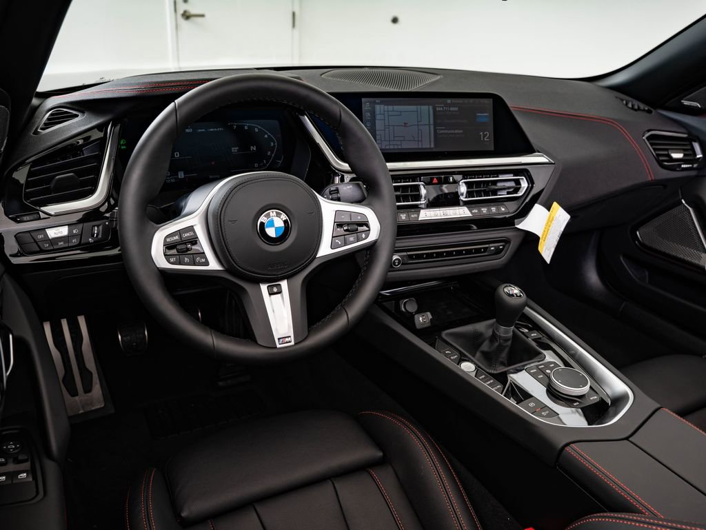 New 2026 BMW Z4 M40i RWD image 5
