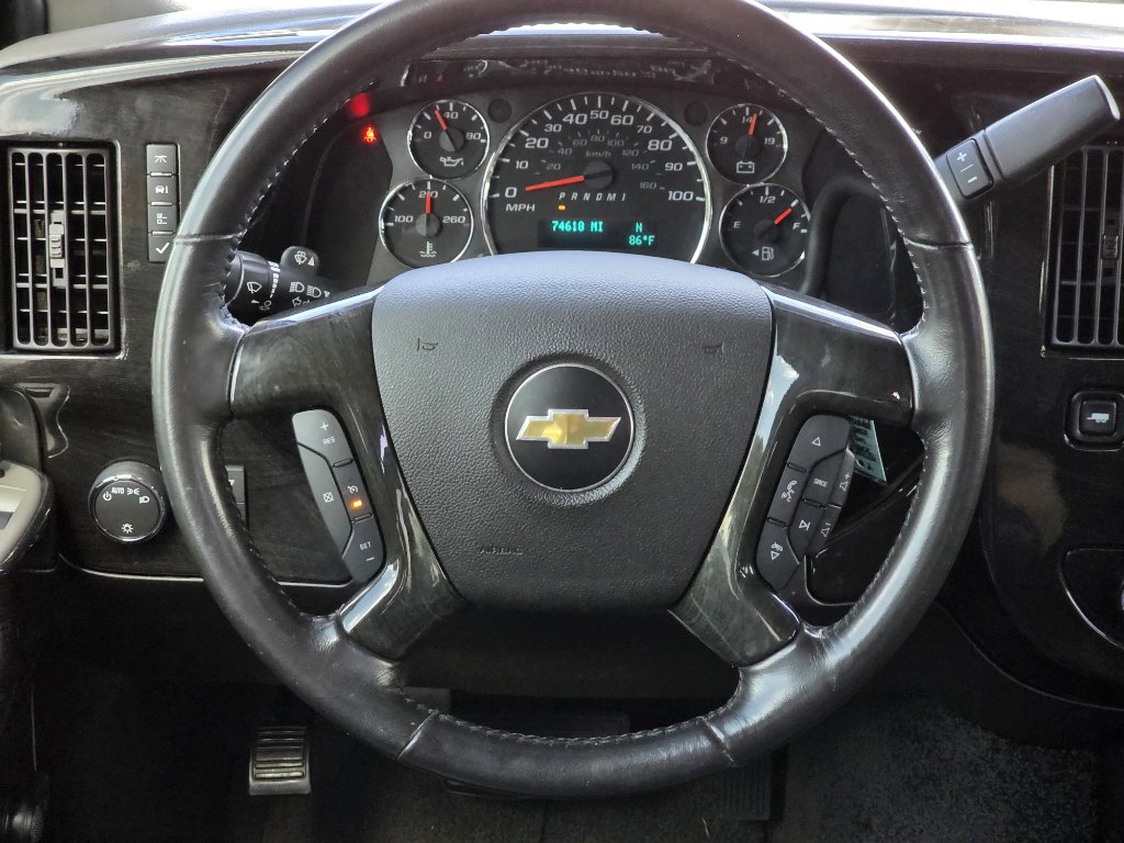 Used 2019 Chevrolet Express 2500 Extended w/ Enhanced Convenience Package image 6