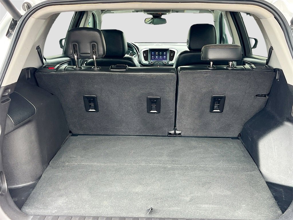 Used 2018 GMC Terrain SLT w/ Preferred Package image 27