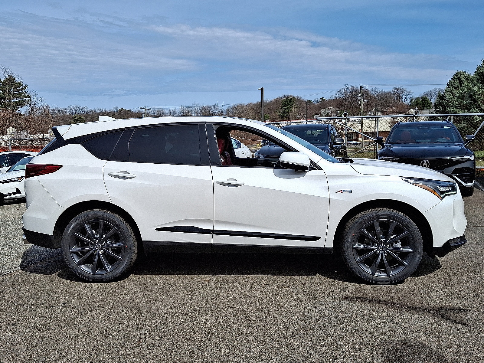 New 2026 Acura RDX A-Spec AWD/4WD image 7