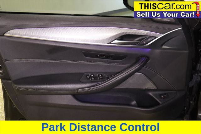 Used 2018 BMW 540i image 33