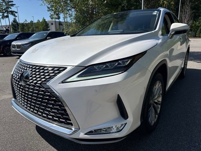 Used 2021 Lexus RX 350 FWD w/ Luxury Package