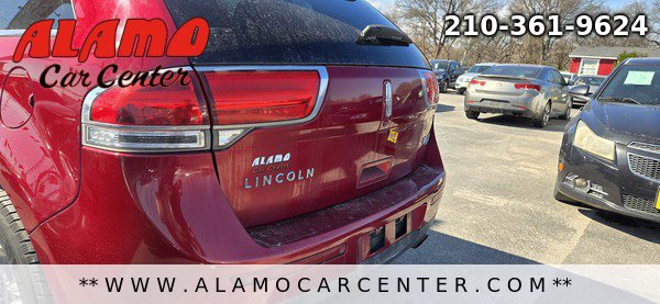 Used 2013 Lincoln MKX FWD image 11