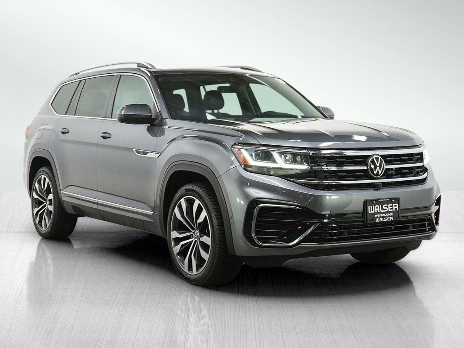 Used 2022 Volkswagen Atlas SEL Premium AWD/4WD image 7