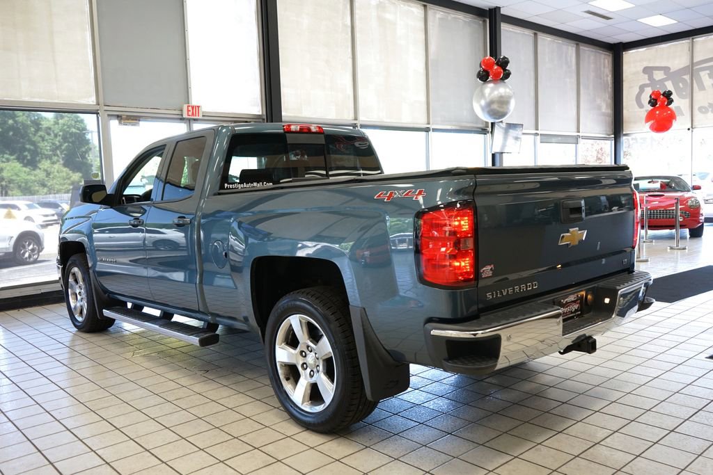 Used 2014 Chevrolet Silverado 1500 LT w/ LT Convenience Package AWD/4WD image 4