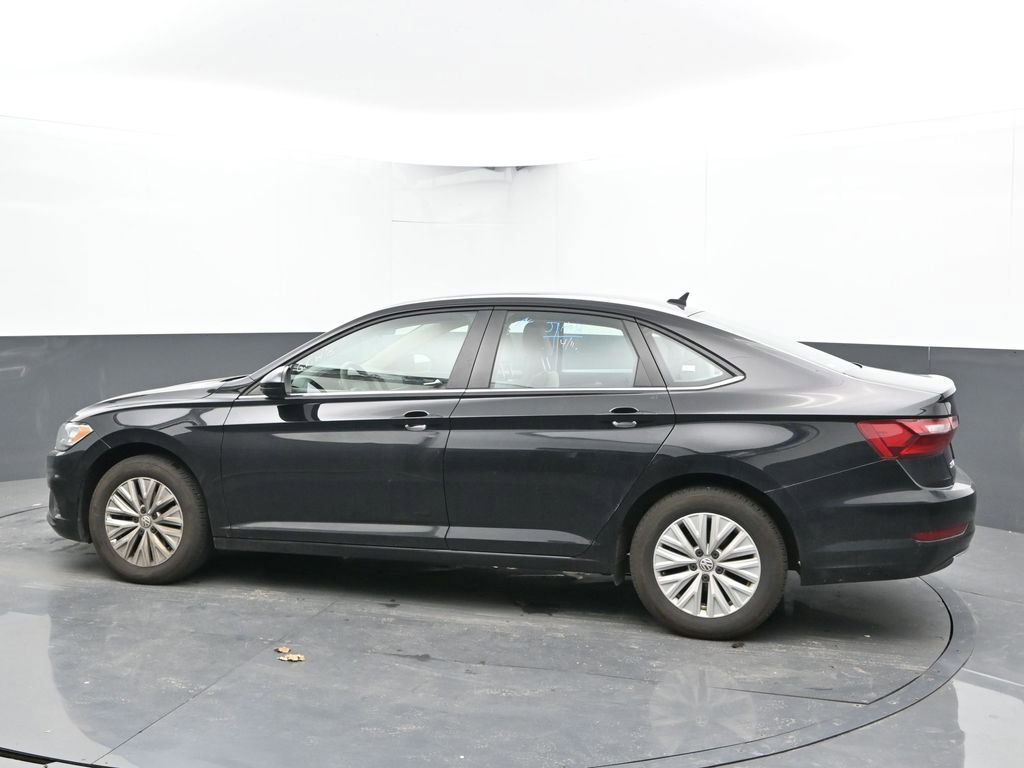 Used 2020 Volkswagen Jetta S w/ Driver Assistance Package FWD image 8
