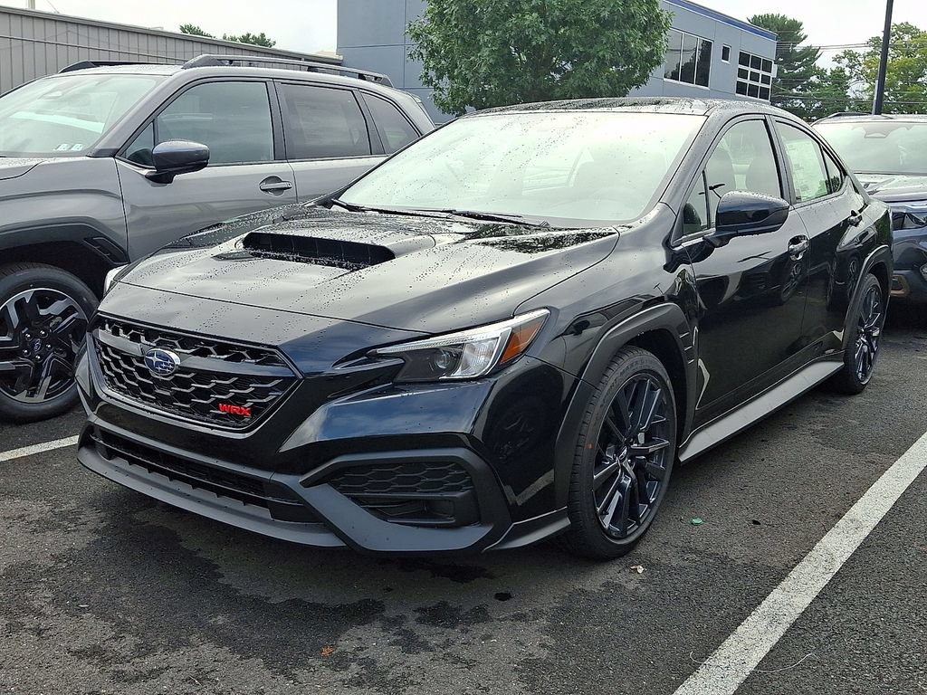 New 2026 Subaru WRX AWD/4WD video 2