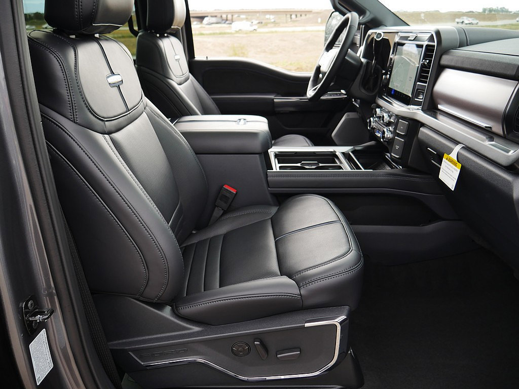 New 2027 Ford F350 Platinum AWD/4WD image 34